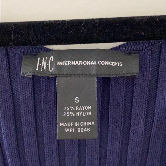 Blue Women’s Dress - Picture 3 of 4